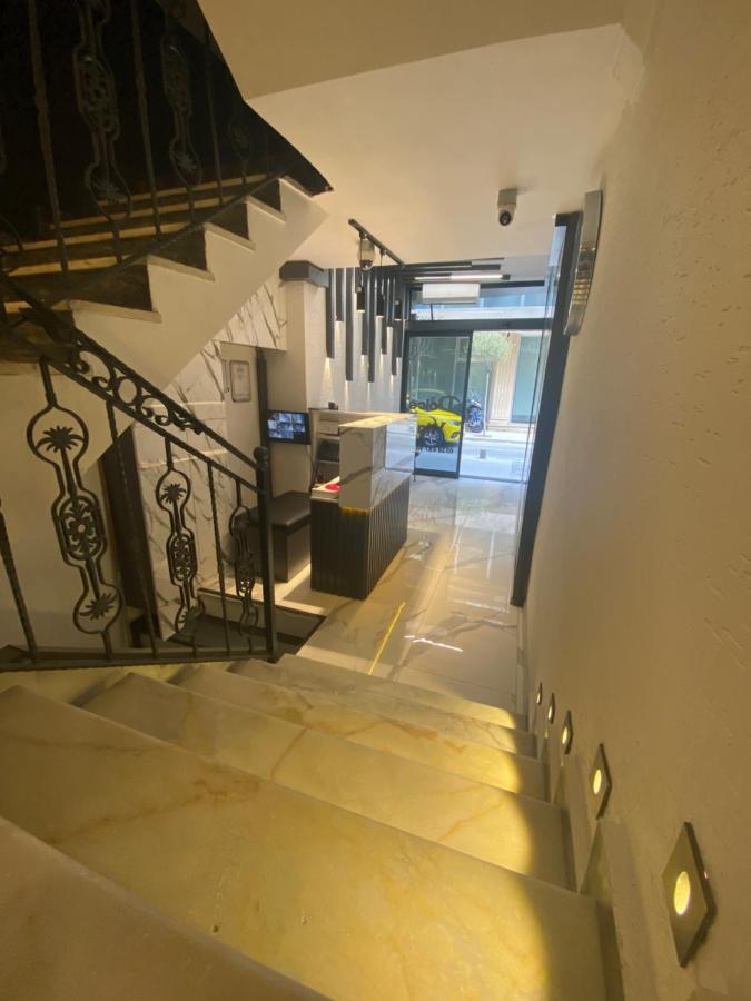 Dolce Vita Suite Hotel Istanbul Exterior photo