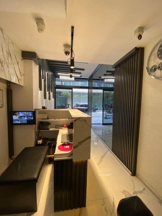 Dolce Vita Suite Hotel Istanbul Exterior photo