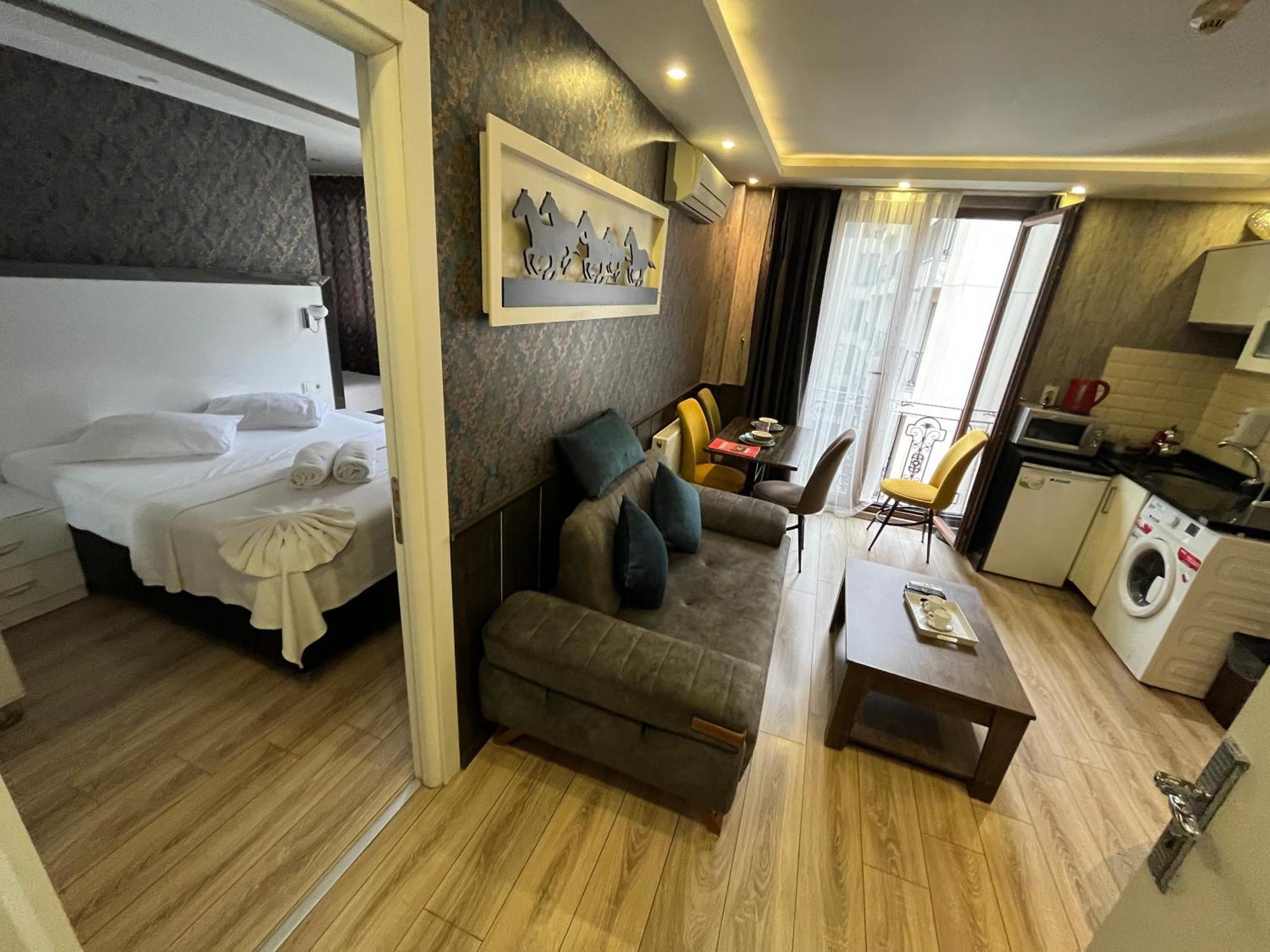 Dolce Vita Suite Hotel Istanbul Exterior photo