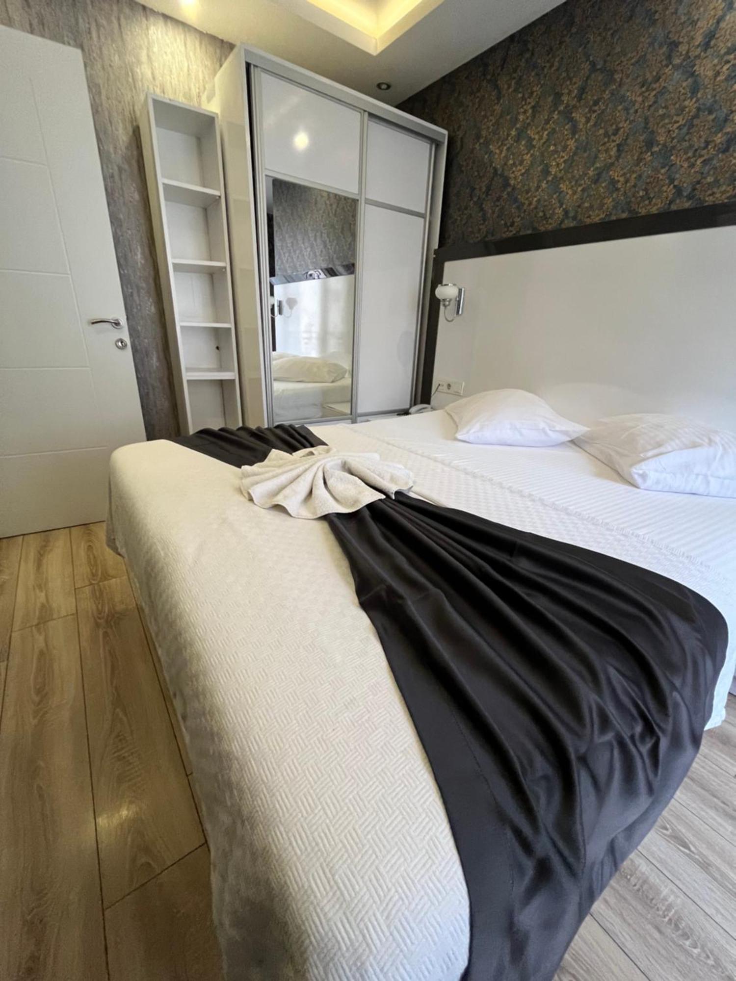 Dolce Vita Suite Hotel Istanbul Exterior photo