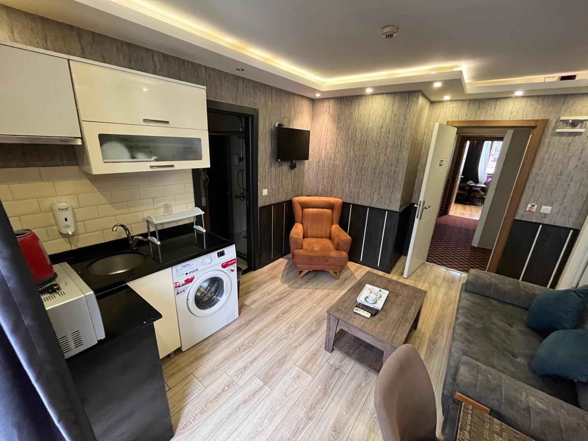 Dolce Vita Suite Hotel Istanbul Exterior photo
