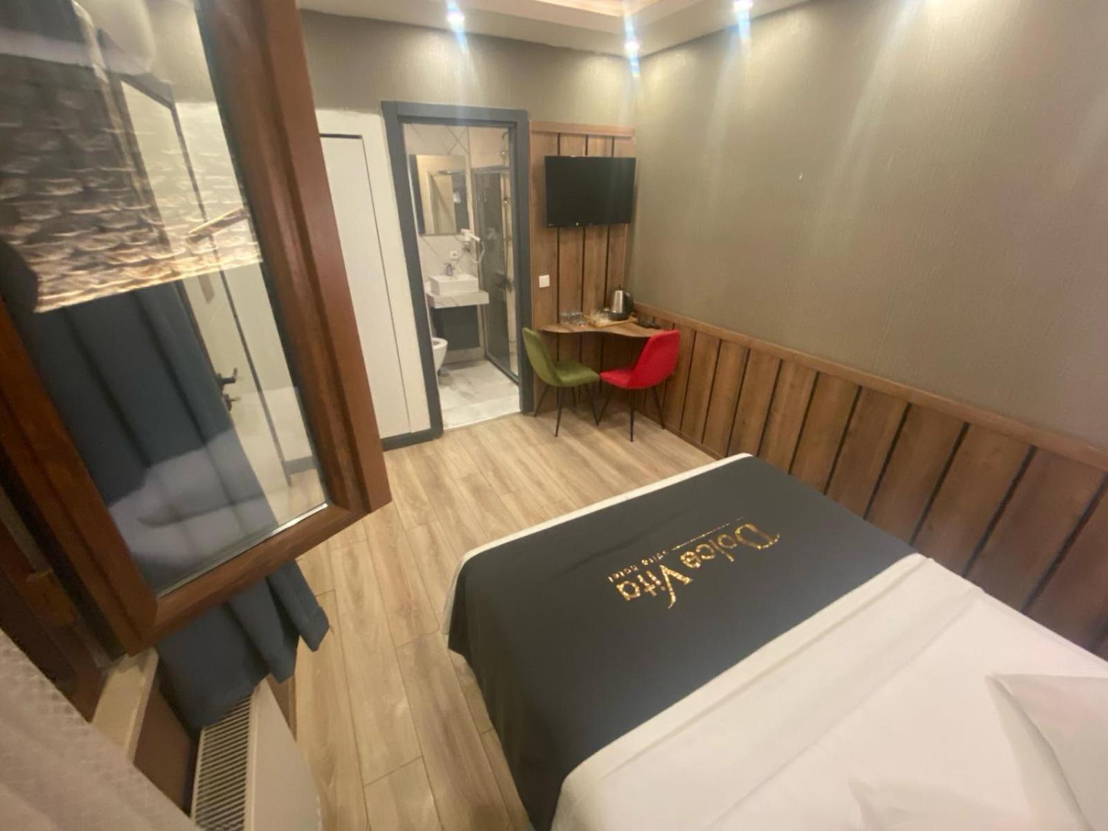 Dolce Vita Suite Hotel Istanbul Exterior photo