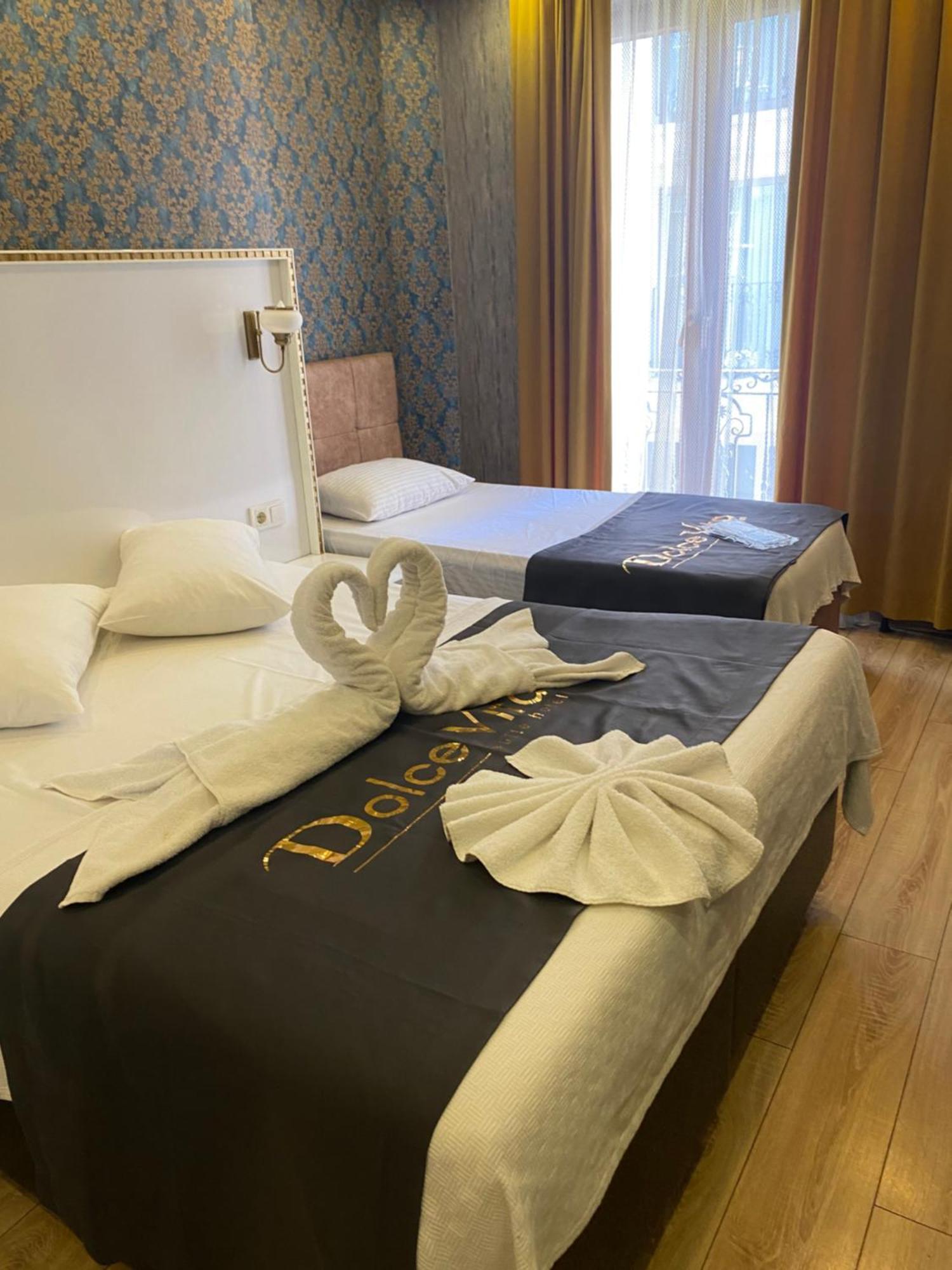 Dolce Vita Suite Hotel Istanbul Exterior photo
